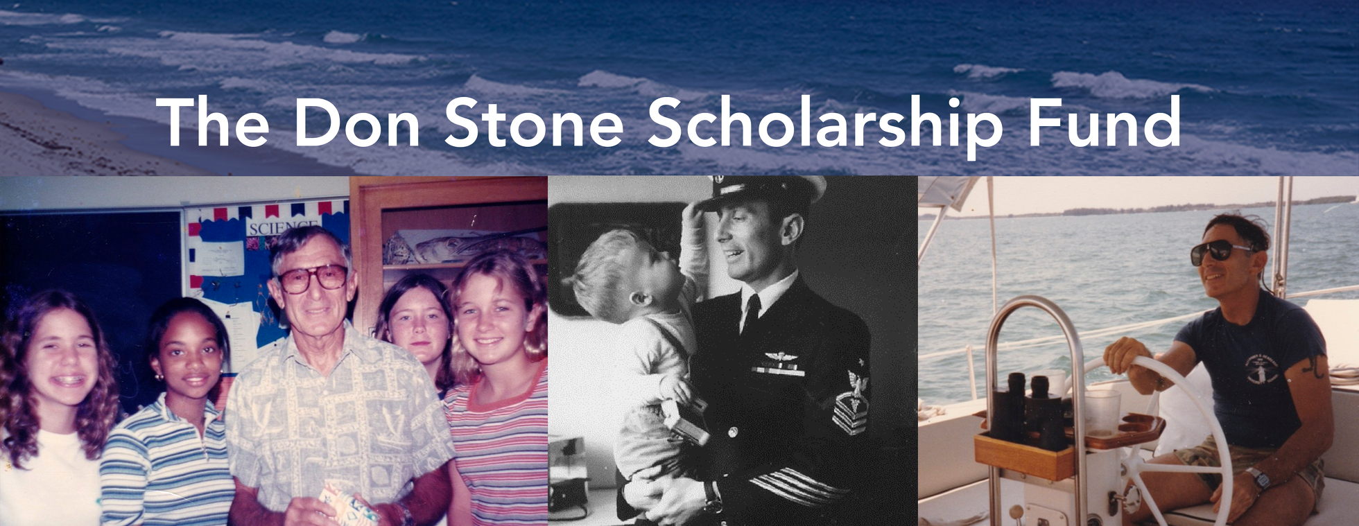 The Don Stone Scholarship Fund